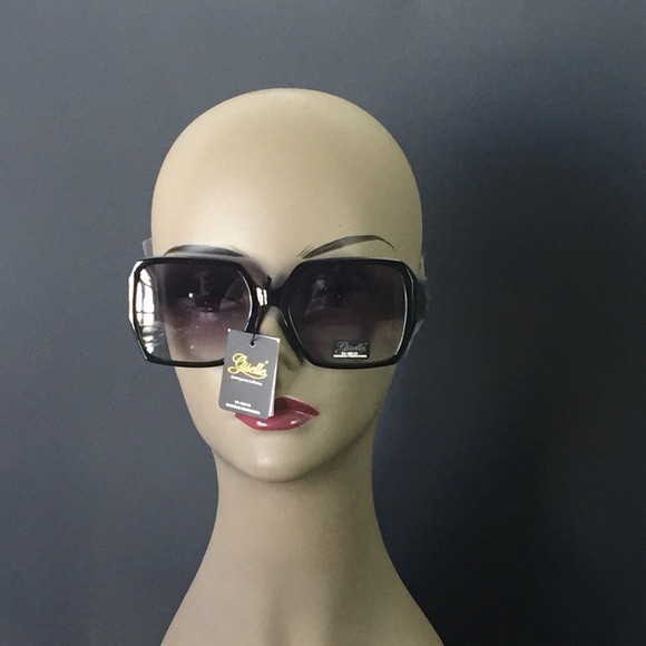 Giselle Trendy Sunglasses - Picture 1 of 4